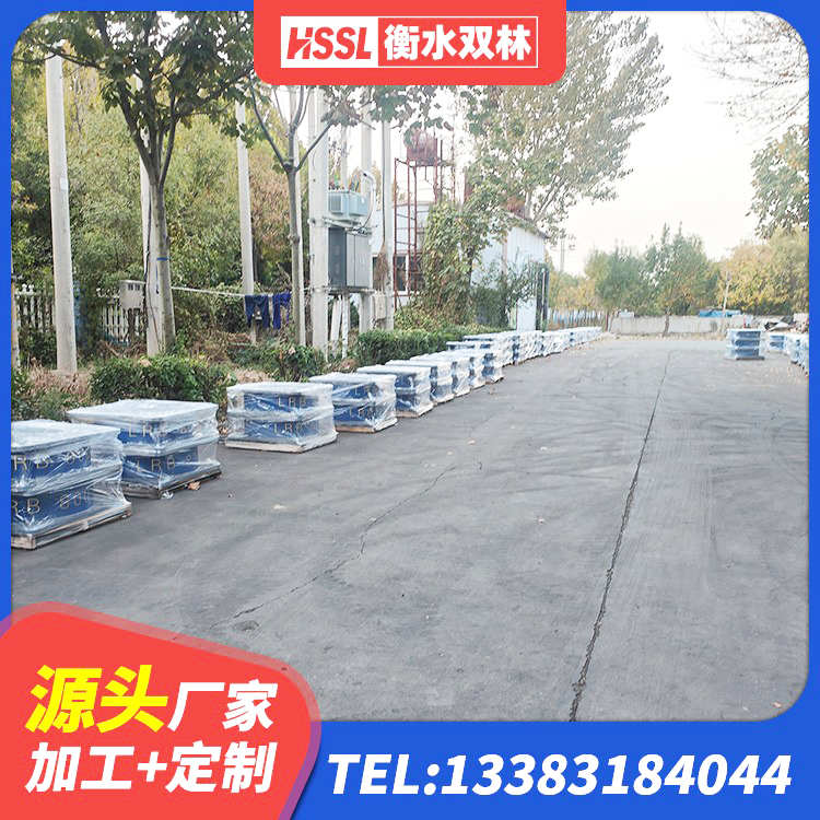 任泽区LNR600建筑隔震橡胶支座生产加工 任泽区建筑大型减震支座 任泽区HDR系列高阻尼隔震橡胶支座 任泽区楼梯隔震支座源头工厂 - 第1张